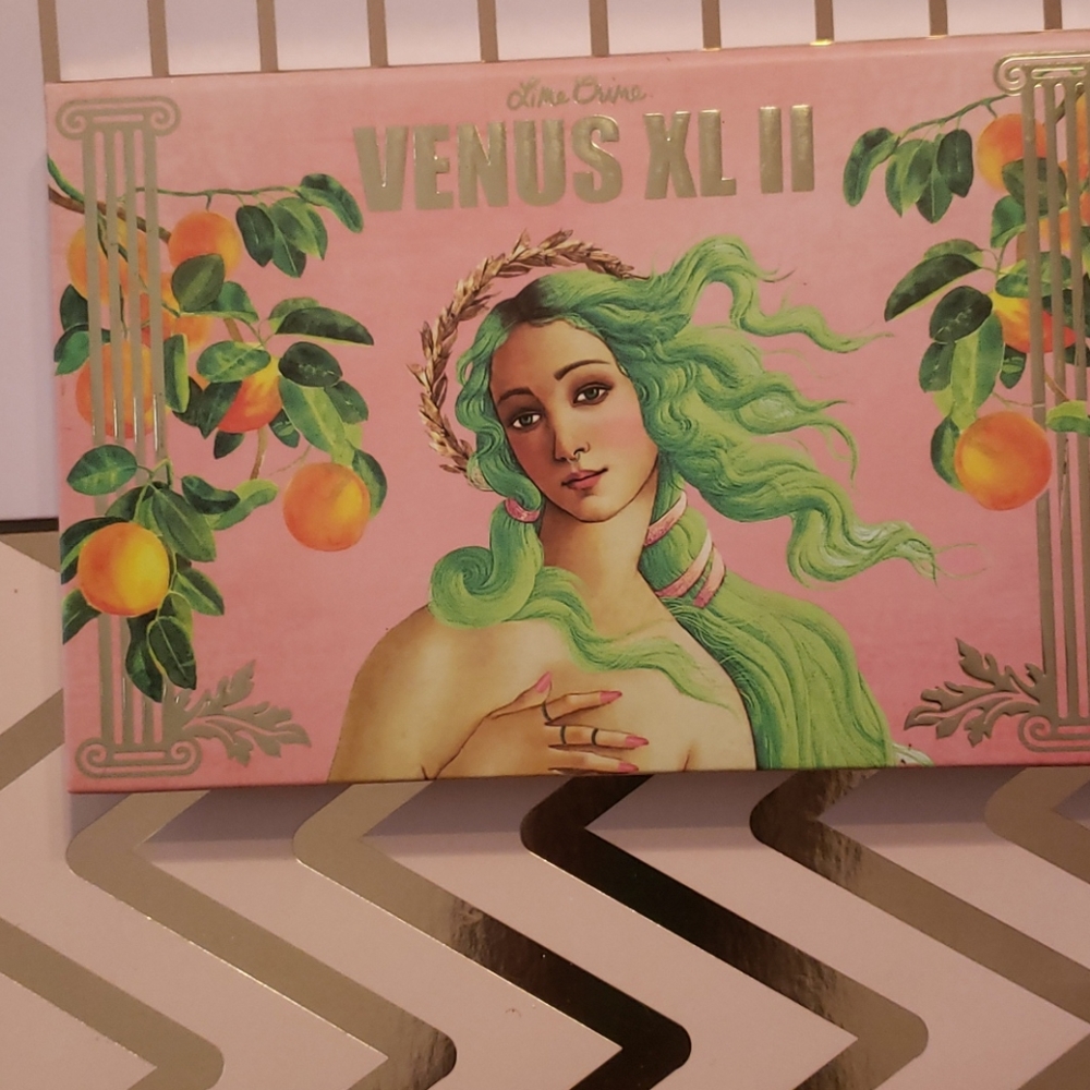 Lime Crime Venus XL II Palette
